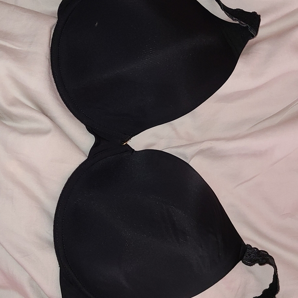 FINAL PRICE $30 W/ FREE SHIPPING! Natori Pure luxe bra 34DDD (used) - Picture 5 of 6